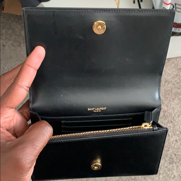 Yves Saint Laurent belt bag. Kate - Picture 3 of 11